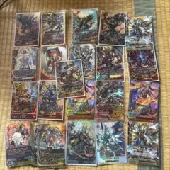 【バディファイト】　21種　7枚追加
