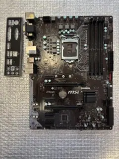 MSI Z170-S01 マザーボード　美品