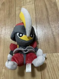 ポケセン産　キリキザン ドール ぬいぐるみ 　2011年