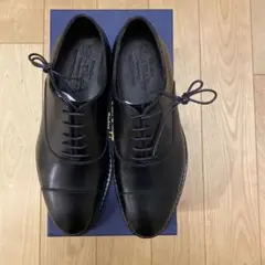 ジャランスリウァヤ ストレートチップ 黒