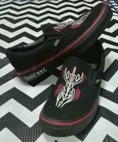 SCHOTT × VANS ショット × バンズ 100周年記念 SLIP ON
