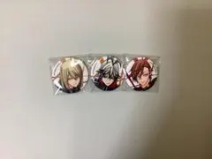 桃源暗鬼　缶バッジ 3点セット