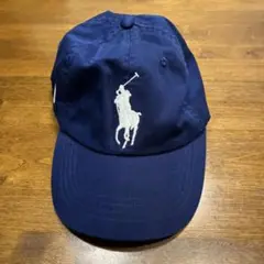 ラルフローレン　キャップ　ビッグポニー