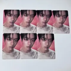 TXT TOGETHER Afterglow ver スビン トレカ セット