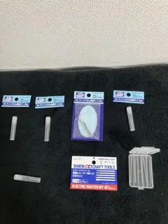GSIクレオス Mr.ラインチゼル　替刃　タミヤ　リューター用ビット　セット
