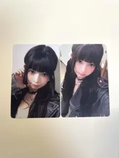 IVE レイ れい Be Alright ソロジャケット盤 ラキドロ トレカ