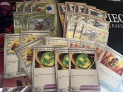 シロナのガブリアスexデッキパーツ