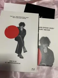 藤井風/Fujii Kaze""NAN-NAN SHOW 2020""HELP…