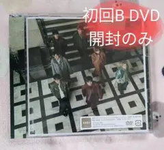 WESTꓸ ウェッサイソウル!/BIG LOVE SONG 初回B DVD