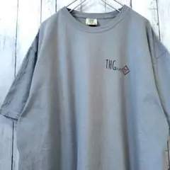 COMFORTCOLORS THGives ビッグサイズ Tシャツ XL 古着