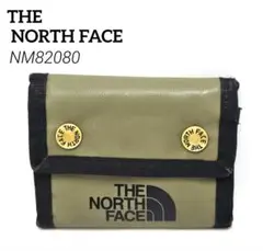 比較的美品　THE NORTHFACE　ザノースフェイス　折財布　NM82080