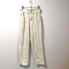 秋服　レディース　デニム　ズボン　パンツ　Mサイズ　期間限定価格