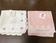 PRIVATE LABEL 白　& ピンク2枚セット