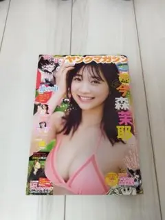 ヤングマガジンNo.13
