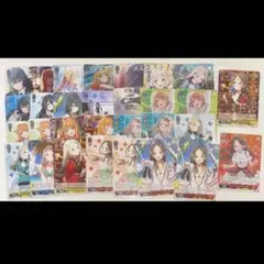 学園アイドルマスター ヴァイスシュヴァルツ まとめ売り