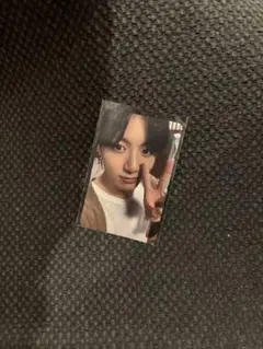 BTS ジョングク トレカ