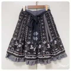 axes femme アリスコラボスカート