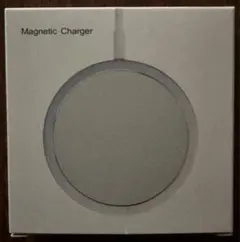 Magnetic Charger USB-C 15W 新品未使用