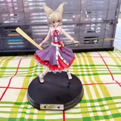 東方プロジェクト 1/8 聖徳道士 豊聡耳神子 大徳紫カラー 完成品フィギュア GRIFFON ENTERPRISES グリフォンエンタープライズ フィギュア
