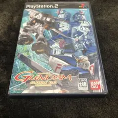 Gundam Climax U.C. PS2ソフト