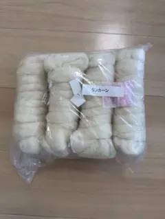 羊毛　リンカーン　700g 手紡ぎ