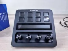 STREAME DECK+ ほぼ未使用