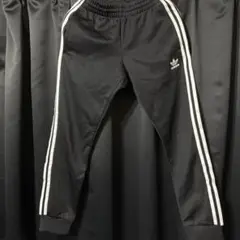 adidas originals ブラック ジョガーパンツ S ジャージ