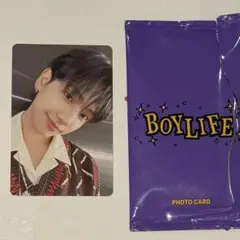BOYNEXTDOOR BOYLIFE POPUP トレカ ジェヒョン
