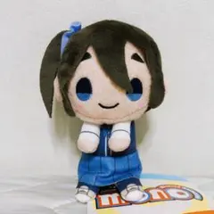 mono ＆youマスコット　雨宮さつき　ぬいぐるみ　マスコット　2