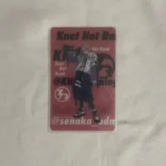 KNR 東京タワー あどみん クリアカード