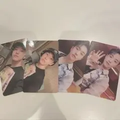 セブチ ホシ　トレカセット　SEVENTEEN HOSHI
