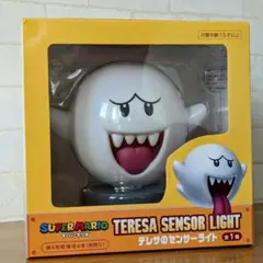 【新品未開封】スーパーマリオ テレサのセンサーライト