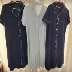 マタニティ パジャマ 3点セット