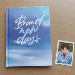 BTOB☆Brand new days〜どんな未来を〜☆①