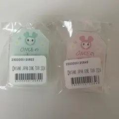MISAMO オンラインくじ　おまもり　ミナモモ