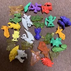 カバヤ 食玩シリーズ バイオパズラー　まとめ売り