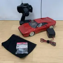 タミヤ　1/12 フェラーリ 288GTO(レッド) Amazon.com: TAMIYA Ferrari 288 GTO Model Car 1/12 Red : Toys