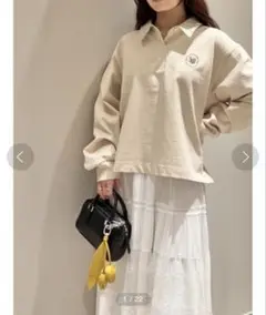 Sustainableオーバーラガーシャツ
