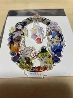 鬼滅の刃 ニジゲンノモリ ゆらゆらアクリルスタンド アクスタ シークレット