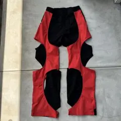 archive Japanese Label tech pants