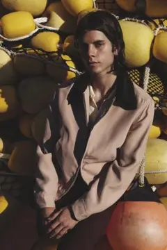 second layer FLAMINGO EISENHOWER JACKET
