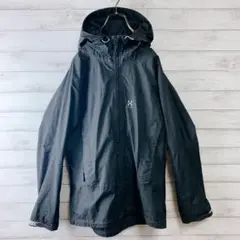 【Haglofs ホグロフス】防水 マウンテンパーカー ジャケット