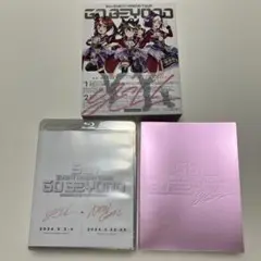 ウマ娘　5thライブ Yell NewGate Blu-ray