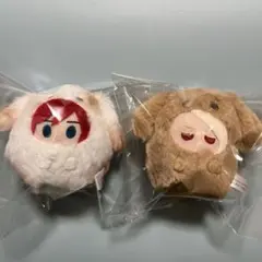 日ノ原巡 セラピーゲーム うさだまマスコットぬいぐるみ 4個セット　新品未開封 セラピーゲーム」うさだまぬいマスコット - 日ノ原 巡公式SHOP