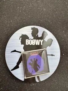 BOOWY パンフレット LASTGIGS、FC会員限定品 BOOWY パンフレット LASTGIGS、FC会員限定品