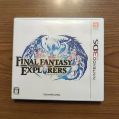 ファイナルファンタジーエクスプローラーズ
