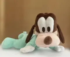 グーフィー　goofy ディズニー　Disney ベビー　ぬいぐるみ
