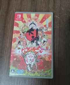 大神 Nintendo Switch