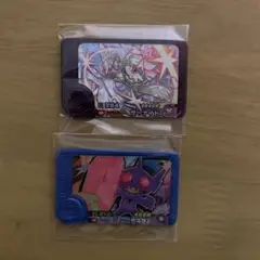 ポケモンフレンダ★ベストタッグ1弾★サーナイト★ヤミラミ★スーパートレジャー