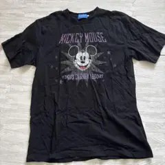 東京ディズニーリゾート ミッキー Tシャツ L